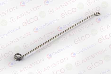 УДЛИНЕНИЕ ТУРБОЛИЗАТОРА L=250 MM