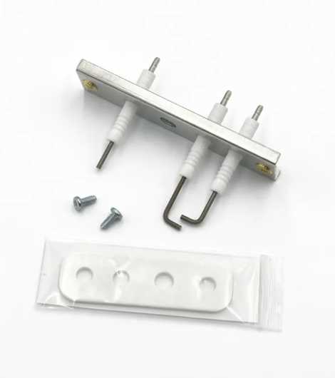 Комплект электродов ZBR11/ZBR42/ZBS 30/150/ZBS 30/210/ZWBR35