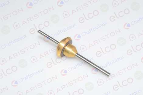 ГАЗОВЫЙ КЛАПАН В СБОРЕ