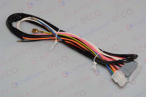 КАБЕЛЬ ПИТАНИЯ ВЕНТИЛЯТОРА