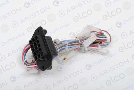 КАБЕЛЬ ВЕНТИЛЯТОР/ПРЕССОСТАТ