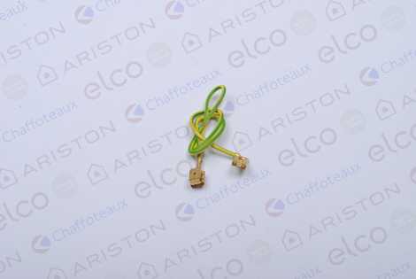 КАБЕЛЬ ЗАЗЕМЛЕНИЯ КЛАПАНА