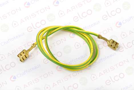 КАБЕЛЬ ЗАЗЕМЛЕНИЯ