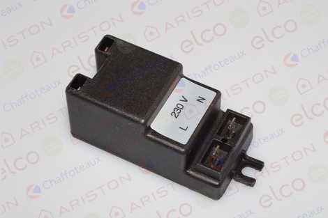 БЛОК РОЗЖИГА