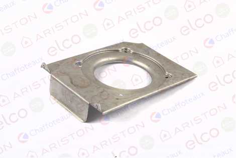 ПЛАСТИНА КРЕПЛЕНИЯ ВЕНТИЛЯТОРА