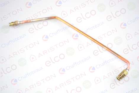 ТРУБКА (РЕЛЕ ПРОТОКА - ОТРИЦАТ.СИГНАЛ