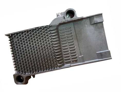 Секция теплообменника (левая) Protherm