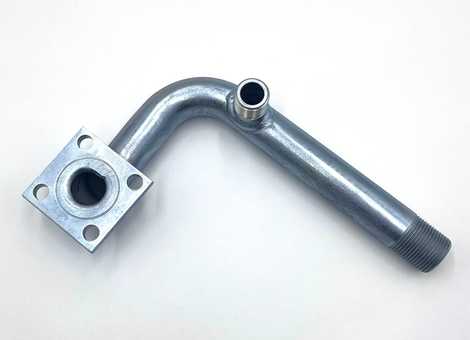 Трубка котла (обработка) SW KLZ Protherm