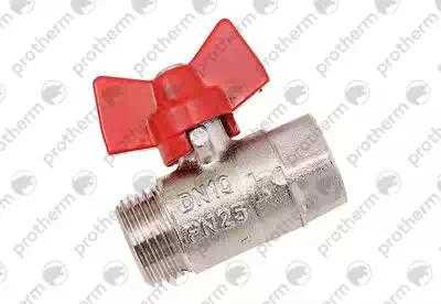 Шаровой клапан 3/8″-1/2″ Protherm