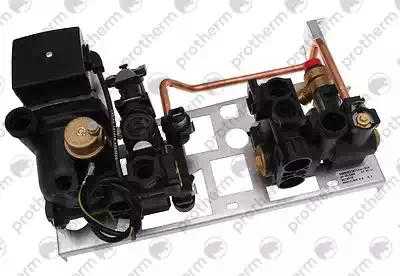 Гидроблок IWC-DIN Protherm