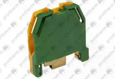 Зажим  VK3 10/10 - (заземлен.) Protherm
