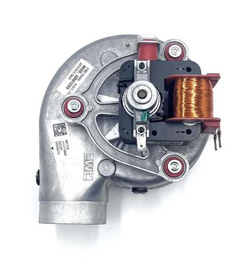 Вентилятор GR01258 Protherm