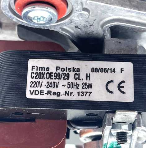 Вентилятор GR01258 Protherm