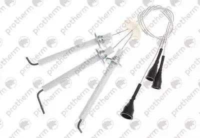 Электроды с кабелем Q253 Protherm