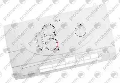 Панель блока управления 23BXV Protherm