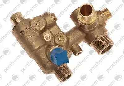 Гидроблок вход P17 Protherm