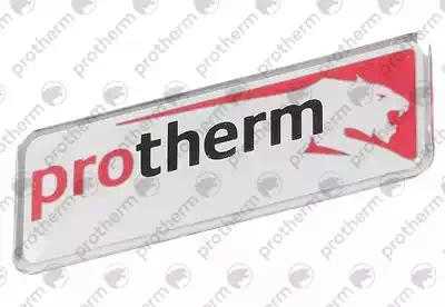 Этикетка PROTHERM 70 Protherm