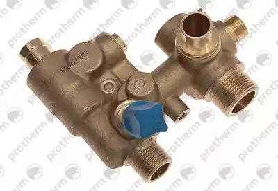 Гидроблок вход Т17 Protherm