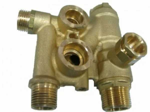 Гидроблок выход T17 Protherm