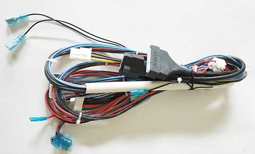 Проводка котла