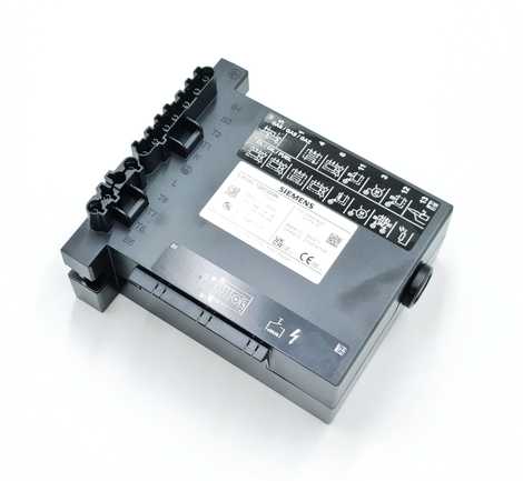 Блок управления W-FM 10 / LMO82.120C2WH =600336