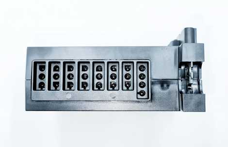 Блок управления W-FM 10 / LMO82.120C2WH =600336