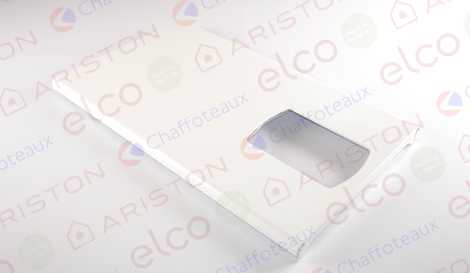 ПАНЕЛЬ КОРПУСА (ПЕРЕДНЯЯ)