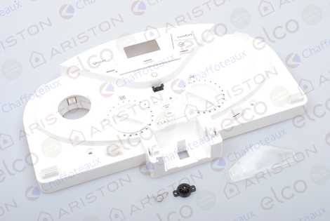 ПАНЕЛЬ УПРАВЛЕНИЯ В СБОРЕ