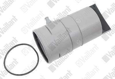 Глушитель, 80-160 кВт