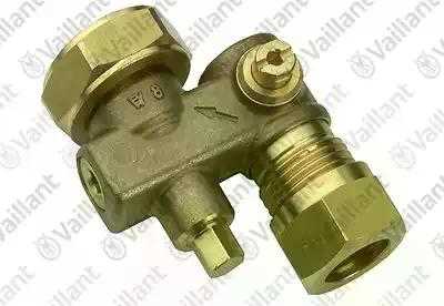 Вентиль, подключение холодной воды