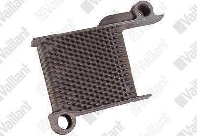 Секция котла средняя