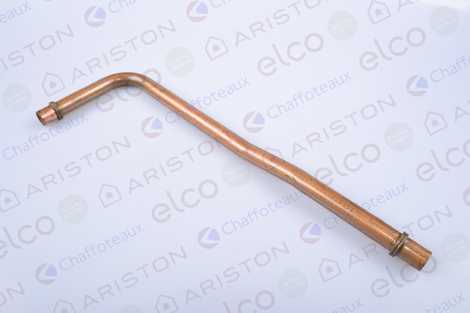 ТРУБКА ХОЛОДНОЙ ВОДЫ