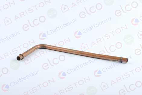 ТРУБКА ГОРЯЧЕЙ ВОДЫ