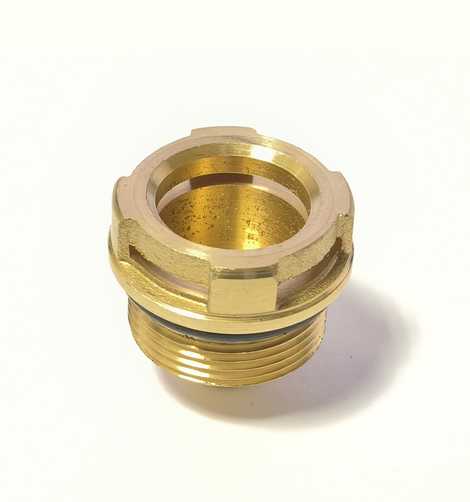 Заглушка с уплотнением