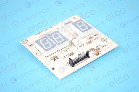 ПЛАТА ДИСПЛЕЯ CMP3