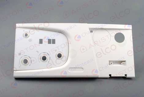 ПАНЕЛЬ УПРАВЛЕНИЯ