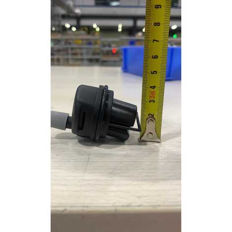 Воздухоотводчик автоматический насоса GRUNDFOS