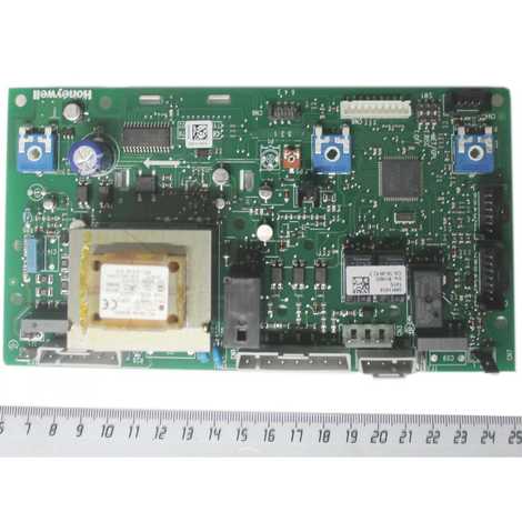 Электронная плата (honeywell)