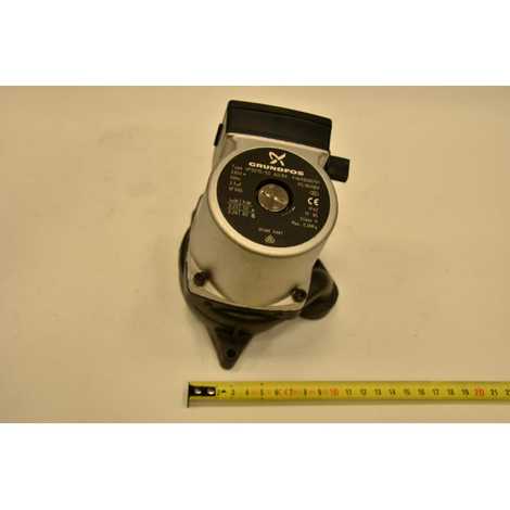 Насос циркуляционный up 15-50 ao   2 скорости