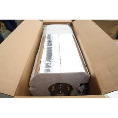 Бак бойлера в сборе