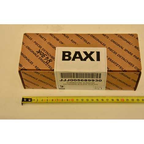 Теплообменник гвс пластинчатый вторичный на 20 пластин