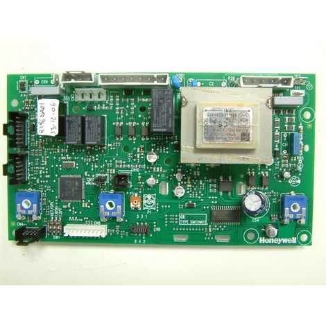 Электронная плата (honeywell)
