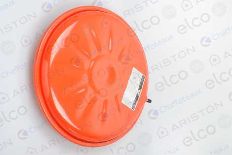 РАСШИРИТЕЛЬНЫЙ БАК 8Л