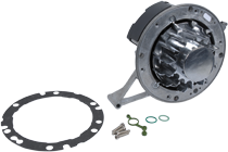 Вентилятор RLS154 66кВт