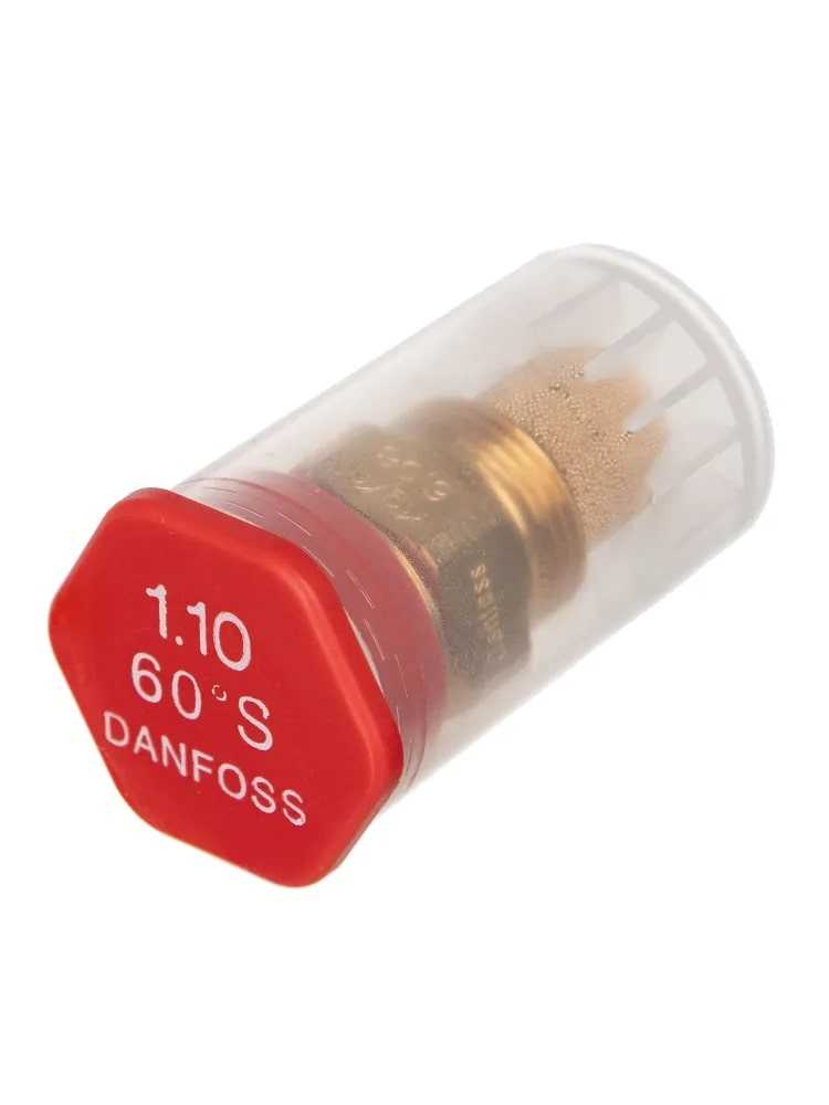 Форсунка 1.10 gal/h, 60° S