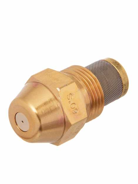 Форсунка 2.75 гал/ч, 10.48 кг/ч, 60 ° S для дизеля, жидкотопливных горелок