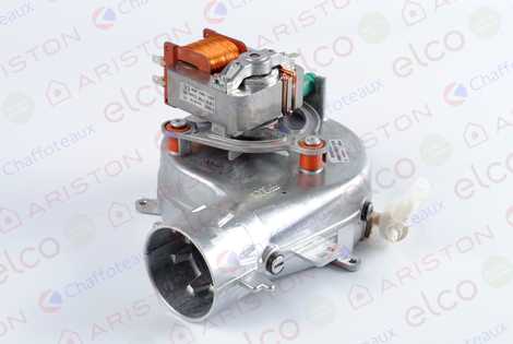 ВЕНТИЛЯТОР 32-35 KW