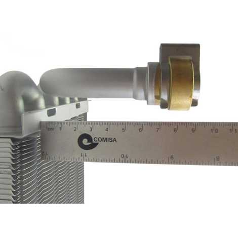 Теплообменник основной