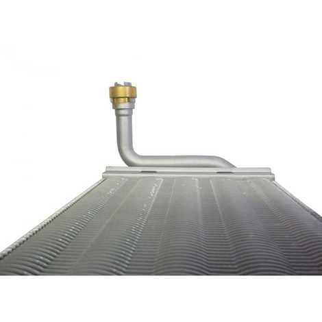 Теплообменник основной