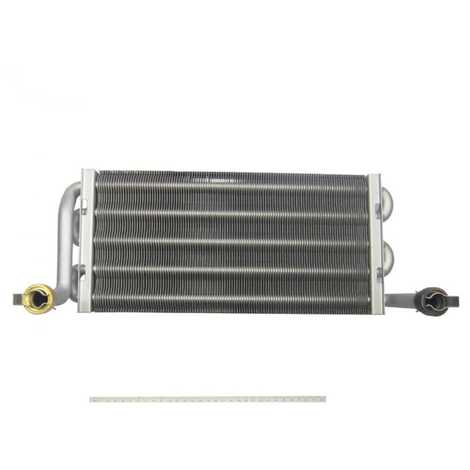 Теплообменник основной